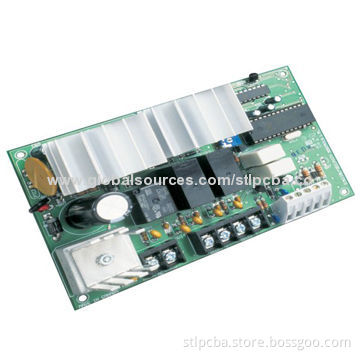 PCB and PCBA Professional Electronic Controller, RoHS Directive-compliant